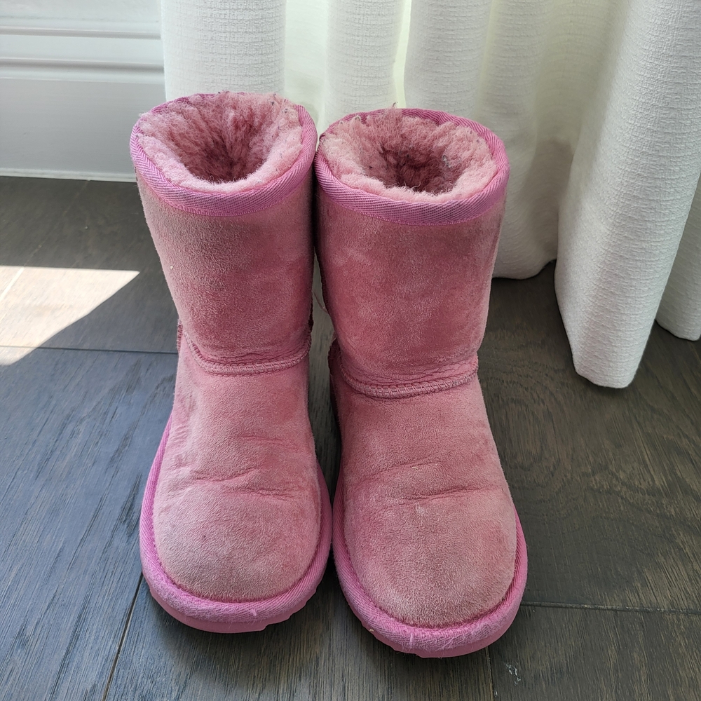 UGG Kids Boots in Pink